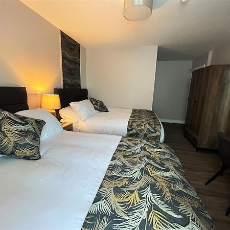 The Corner Rooms At The Black Horse Inn Spennymoor Oda fotoğraf