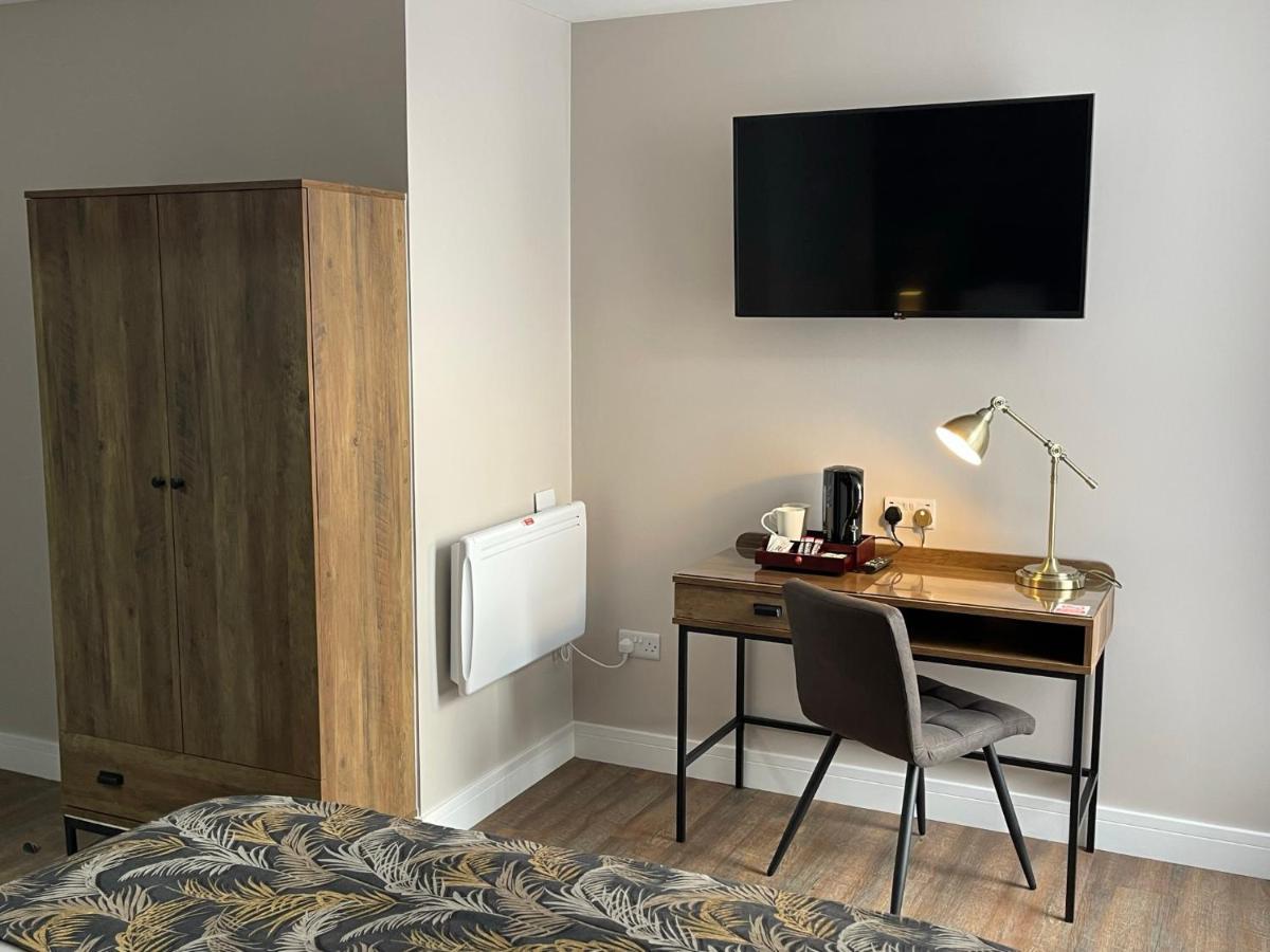 The Corner Rooms At The Black Horse Inn Spennymoor Dış mekan fotoğraf