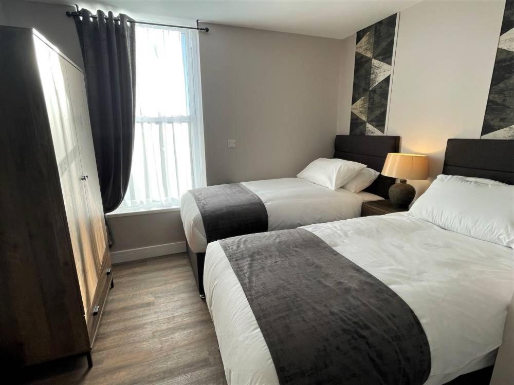 The Corner Rooms At The Black Horse Inn Spennymoor Dış mekan fotoğraf