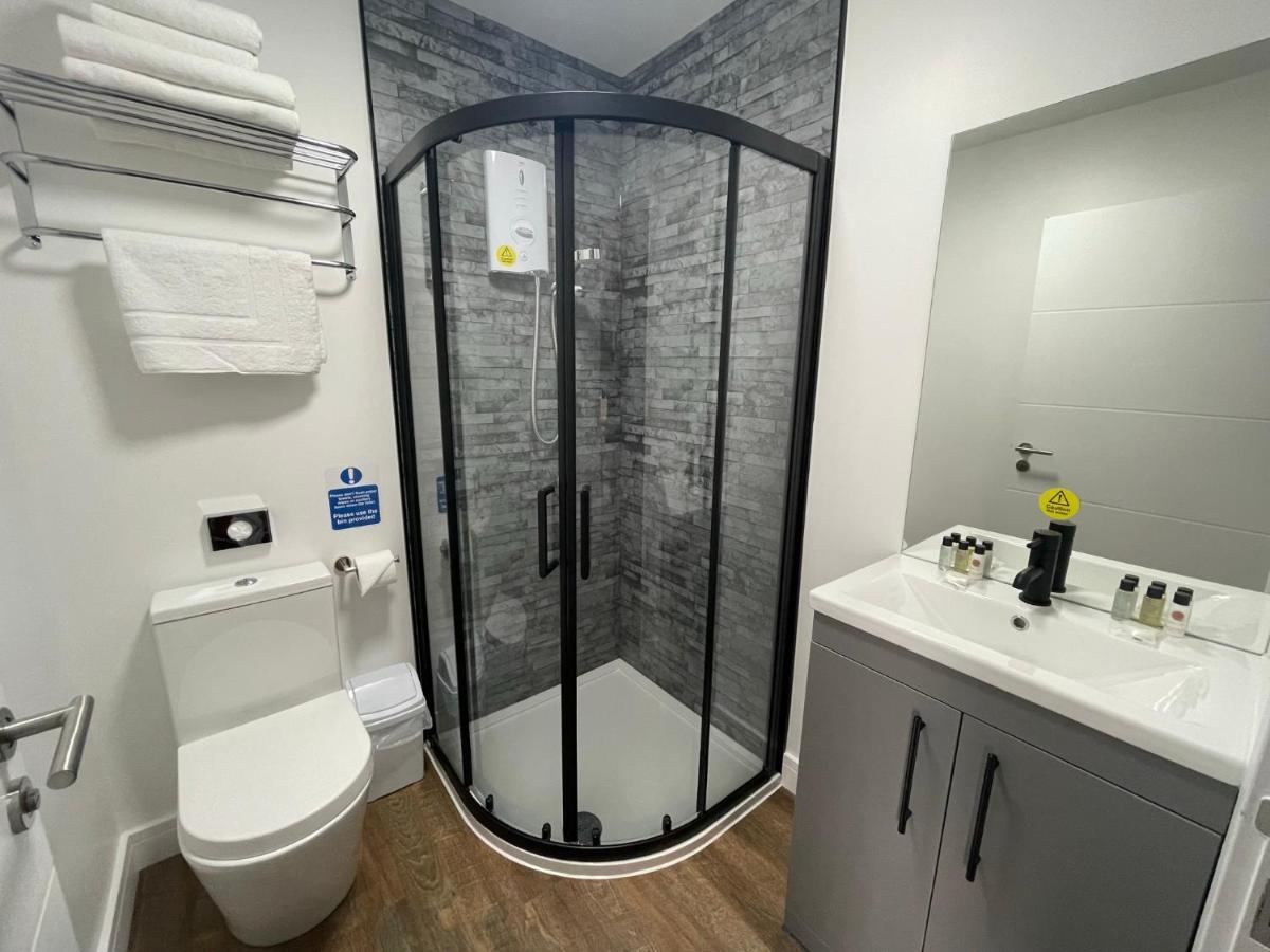 The Corner Rooms At The Black Horse Inn Spennymoor Dış mekan fotoğraf