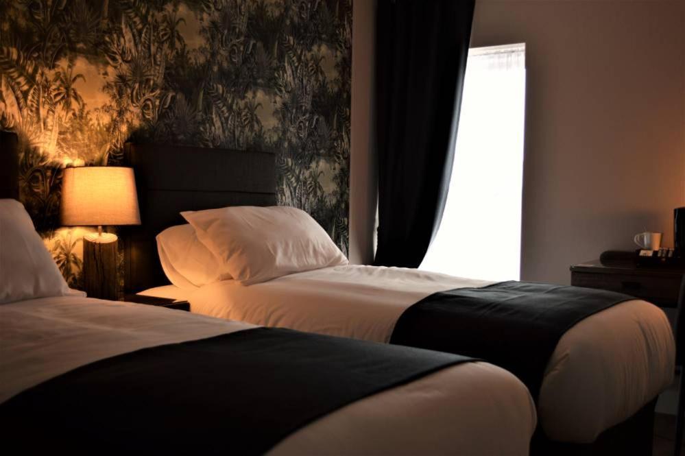 The Corner Rooms At The Black Horse Inn Spennymoor Dış mekan fotoğraf
