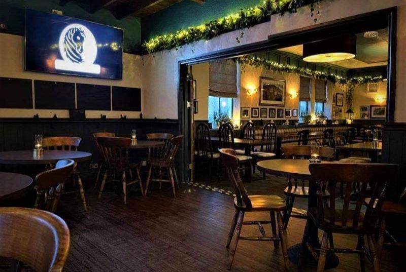The Corner Rooms At The Black Horse Inn Spennymoor Dış mekan fotoğraf