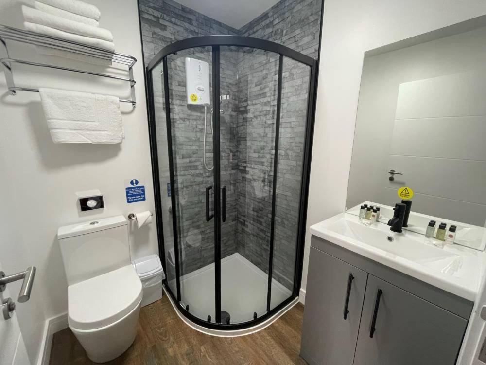 The Corner Rooms At The Black Horse Inn Spennymoor Oda fotoğraf