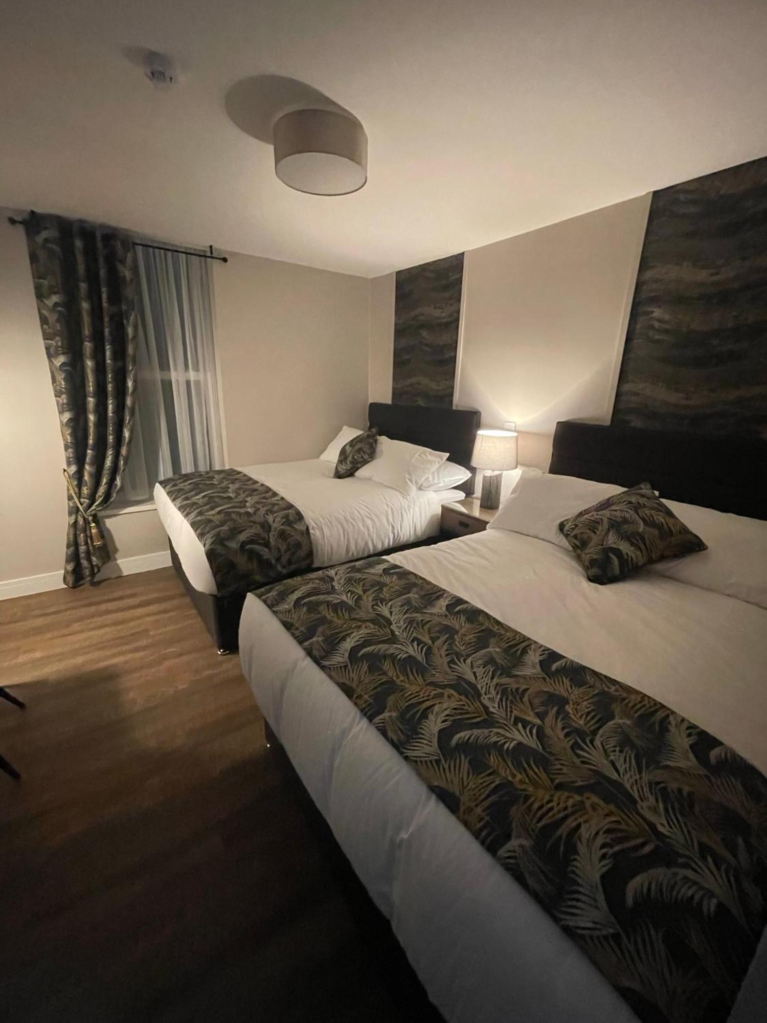 The Corner Rooms At The Black Horse Inn Spennymoor Oda fotoğraf